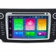 SMART Fortwo - 7" МУЛТИМЕДИЯ / НАВИГАЦИЯ ANDROID CPU:8-CORE, RAM:4GB, ROM:64GB DVD + DSP + CARPLAY + SIM